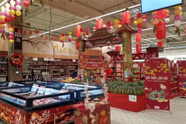 Les produits vietnamiens promus en France