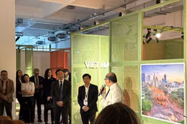 Des meubles vietnamiens à la Milan Design Week