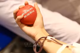 Un message plein d'humanité à l'occasion de la Journée mondiale du don de sang 2022