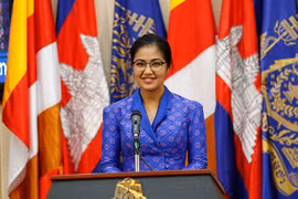 Le Cambodge va construire un port en eau profonde dans la province de Koh Kong