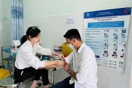 Le Vietnam déterminé à éradiquer l’épidémie de SIDA d’ici 2030