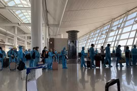 COVID-19 : Rapatriement de près de 340 citoyens vietnamiens en République de Corée