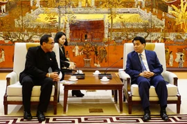 Hanoï souhaite élargir sa coopération avec la Thaïlande