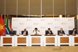 Afrique du Sud-Vietnam devraient développer leurs relations commerciales de manière plus pratique 