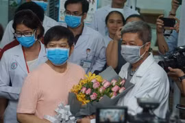 Ho Chi Minh-Ville : le 2e Chinois contaminé par le COVID-19 est guéri