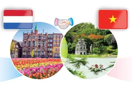 Partenariat intégral Vietnam-Pays-Bas