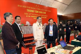 La sécurité et l'ordre du 13e Congrès national du Parti sont garantis