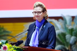 Le PNUD salue les efforts du Vietnam dans la réalisation du rapport à mi-parcours de l'EPU