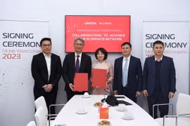 Viettel Networks et Pegatron: développer le réseau 5G privé pour l'entreprise