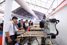 Machines-outils: Une croissance considérable des exportations au Canada 