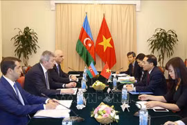 Vietnam-Azerbaïdjan: consultation politique entre les ministères des AE