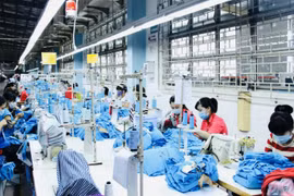 De nombreuses entreprises à Binh Duong s'inscrivent pour reprendre leurs activités