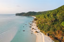 Les trois plus belles plages de l'île de Phu Quoc