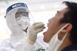 COVID-19: 1.062 cas ont été guéris au Vietnam