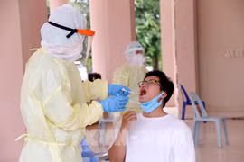 Le premier patient vietnamien décède du COVID-19 au Laos