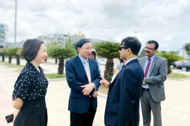 La Journée internationale du Yoga sera organisée à Quang Ninh