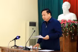 COVID-19 : la province de Vinh Phuc renforce la quarantaine 