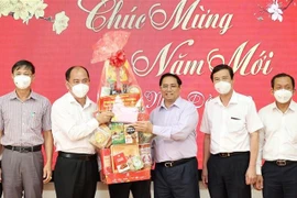 Le PM salue les réalisations obtenues par Hô Chi Minh-Ville dans la lutte anti-Covid-19
