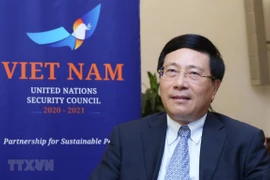 CSNU : Le Vietnam donne la priorité au renforcement des problèmes mondiaux