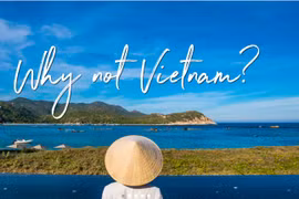 CNN diffuse une vidéo faisant la promotion du tourisme vietnamien