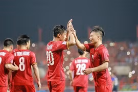 Aperçu rétrospectif de quatre ans du football vietnamien