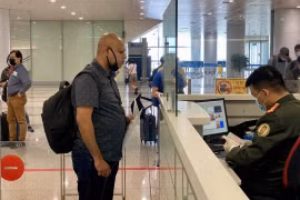 Réglementation relative aux personnes entrant au Vietnam