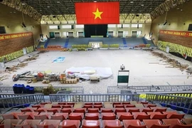 Hanoï accélère les préparatifs des SEA Games 31 avant le 15 mars