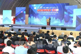Plus de 400 entreprises participent à l'exposition Vietbuild 2020