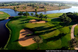 Le Vietnam a un potentiel énorme pour le tourisme de golf