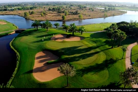 Le Vietnam a un potentiel énorme pour le tourisme de golf