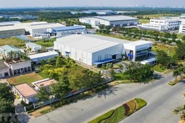 Les zones industrielles de Dong Nai attirent 46 projets d'IDE 