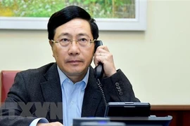 Vietnam et Cuba renforcent leur amitié et leur coopération 