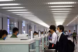 Les compagnies aériennes reprennent l'exploitation des lignes domestiques et internationales