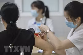 Accélération de la 3e phase d'essai du vaccin Nano Covax 