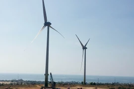 Le Vietnam dispose d'un énorme potentiel de développement pour l'énergie éolienne offshore