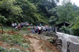 De fortes pluies causent de lourds dégâts dans plusieurs localités