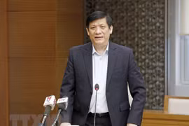 COVID-19 : la vaccination commencera à partir du 8 mars