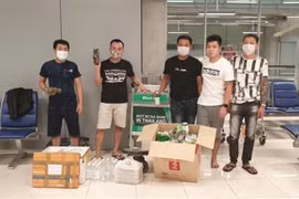 Efforts pour soutenir des citoyens vietnamiens bloqués en Thaïlande 