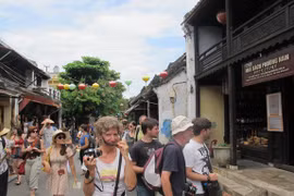 Plus de 250 milliards de dongs pour la conservation de la vieille ville de Hoi An