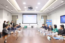 Ho Chi Minh-Ville renforce l'attrait des investissements de Singapour