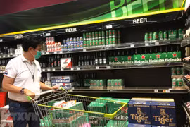 Évolution de l'épidémie de COVID-19 en Thaïlande, en Indonésie et à Singapour