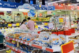 HCM-Ville: l'IPC en hausse de 0,86% en février