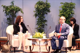 Une délégation du Land de Hesse en visite de travail à Ho Chi Minh-Ville