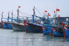 Les entreprises sont déterminées à lutter contre la pêche INN