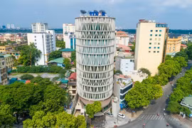 L'Agence vietnamienne d'Information organisera une vente aux enchères pour la location de bureaux
