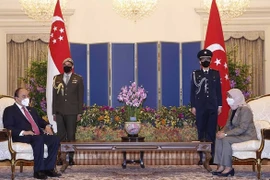 La confiance stratégique entre le Vietnam et Singapour s’est renforcée