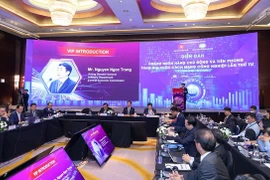 Forum de haut niveau sur la transformation numérique dans le secteur bancaire