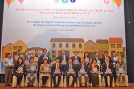 Les pays de l'ASEAN se tournent vers un environnement touristique sans tabac