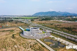 Électronique: un projet de 135 millions de dollars prévu à Da Nang