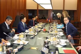 Le partenariat stratégique Vietnam-Allemagne entre dans une nouvelle phase de développement